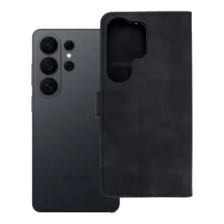 Etui z klapką na Samsung S26 ULTRA Tender Book czarne
