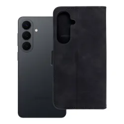 Etui z klapką na Samsung S26 PLUS Tender Book czarne