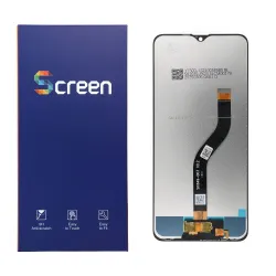 OG wyświetlacz LCD do SAMSUNG A20S A207F/A207M OEM bez ramki