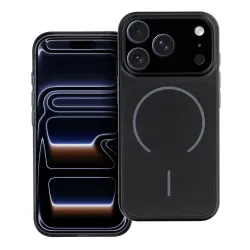 Etui na iPhone 16 Make zgodne z MagSafe czarne