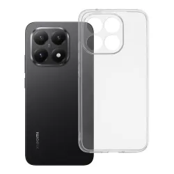 Etui na Xiaomi 15T Clear Case 2 mm (camera protection) transparentne