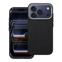 Etui na iPhone 17 Pro / 18 Pro (low camera edge) K-Look zgodne z MagSafe czarne