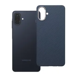 Etui na Samsung A07 / A08 K-Look zgodne z MagSafe niebieskie