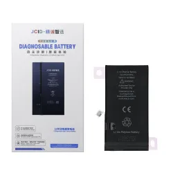 JCID Bateria z możliwością przypisania jako USED do iPhone 12 / 12 Pro 2815 mAh (standardowa pojemnosc)