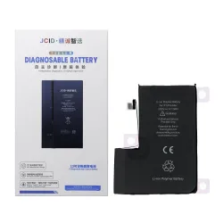 JCID Bateria z możliwością przypisania jako USED do iPhone 12 Pro Max 3687 mAh (standardowa pojemnosc)