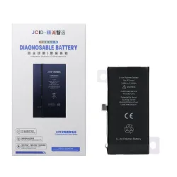 JCID Bateria z możliwością przypisania jako USED do iPhone 13 Mini 2406 mAh (standardowa pojemnosc)