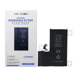 JCID Bateria z możliwością przypisania jako USED do iPhone 14 Pro 3200 mAh (standardowa pojemnosc)
