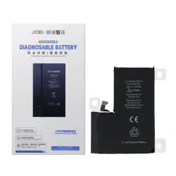 JCID Bateria z możliwością przypisania jako USED do iPhone 14 Pro Max 4323 mAh (standardowa pojemnosc)