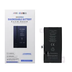 JCID Bateria z możliwością przypisania jako USED do iPhone 13 3500 mAh (zwiększona pojemność)
