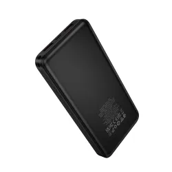 Powerbank Hoco 10000 mAh QC PD 22,5W J154 czarny