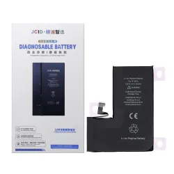 JCID Bateria z możliwością przypisania jako USED do iPhone 14 Pro Max 4790 mAh (zwiększona pojemność)