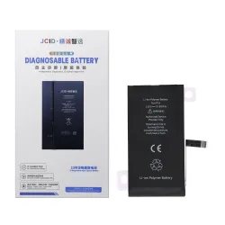 JCID Bateria z możliwością przypisania jako USED do iPhone 14 3580 mAh (zwiększona pojemność)