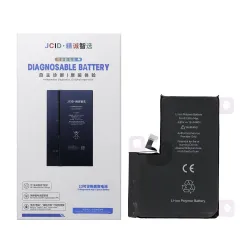 JCID Bateria z możliwością przypisania jako USED do iPhone 13 Pro Max 4790 mAh (zwiększona pojemność)