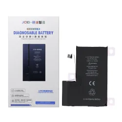 JCID Bateria z możliwością przypisania jako USED do iPhone 12 Pro Max 4530 mAh (zwiększona pojemność)