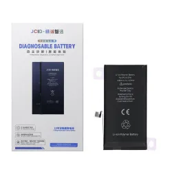 JCID Bateria z możliwością przypisania jako USED do iPhone 12 / 12 Pro 3230 mAh(zwiększona pojemność)