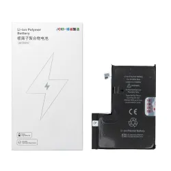 JCID Bateria do iPhone 12 Pro Max 4450 mAh (zwiększona pojemność)