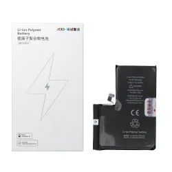 JCID Bateria do iPhone 13 Pro Max 4550 mAh (zwiększona pojemność)