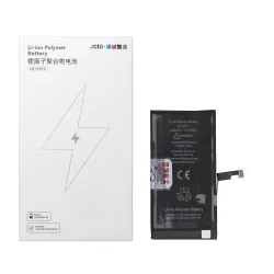 JCID Bateria do iPhone 15 3550 mAh (zwiększona pojemność)