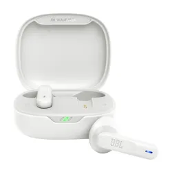 Słuchawki bezprzewodowe douszne JBL Wave Flex JBLWFLEXWHT białe