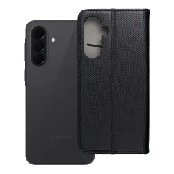 Etui z klapką na Samsung A37 5G Smart Case Book czarne