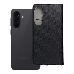 Etui z klapką na Samsung A57 5G Smart Case Book czarne