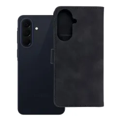 Etui z klapką na Samsung A57 5G Tender Book czarne