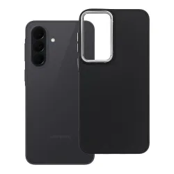 Etui na Samsung A37 5G Frame czarne