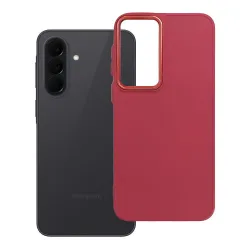 Etui na Samsung A37 5G Frame magenta