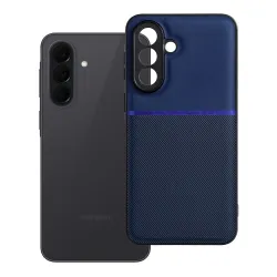 Etui na Samsung A37 5G Noble niebieskie