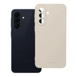 ROAR futerał SPACE do SAMSUNG A57 5G Kremowy