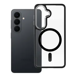 ROAR futerał MAG BUMPER kompatybilny z MagSafe do SAMSUNG S26 czarny