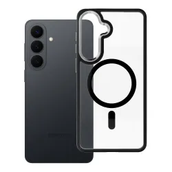 ROAR futerał MAG BUMPER kompatybilny z MagSafe do SAMSUNG S26 Plus czarny