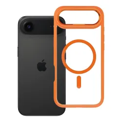 ROAR futerał MAG BUMPER kompatybilny z MagSafe do IPHONE 17 Air pomarańczowy