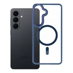 ROAR futerał MAG BUMPER kompatybilny z MagSafe do SAMSUNG S26 Plus niebieski