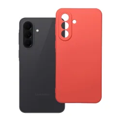 Etui na Samsung A37 5G Silicone brzoskwiniowe
