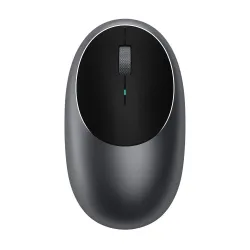 Myszka bezprzewodowa Satechi 1200 dpi bluetooth M1 szara