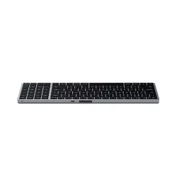 Klawiatura bezprzewodowa QWERTY Satechi Slim X2 ST-BTSX2M szara
