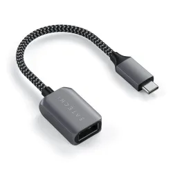 Adapter USB C do USB A Satechi ST-UCATCM szary
