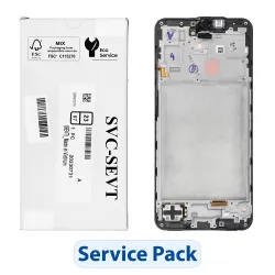 ServicePack Wyświetlacz LCD Samsung A17 5G A176B GH82-38045A
