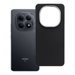 Etui na Xiaomi Redmi Note 15 4G / 5G Frame czarne