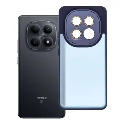 Etui na Xiaomi Redmi Note 15 4G / 5G Variete granatowe