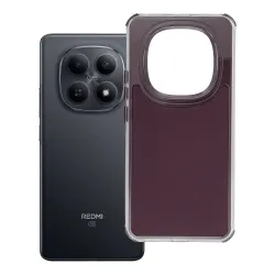 Etui na Xiaomi Redmi Note 15 5G Matrix purpurowe