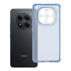 Etui na Xiaomi Redmi Note 15 4G / 5G Matrix Clear niebieskie