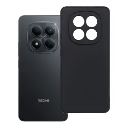 Etui na Xiaomi Redmi Note 15 4G / 5G Matt czarne