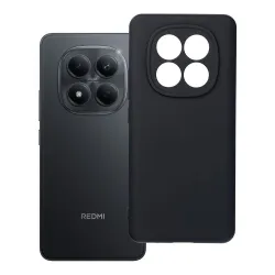 Etui na Xiaomi Redmi Note 15 5G Silicone czarne