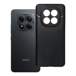 Etui na Xiaomi Redmi Note 15 5G Carbon Premium czarne