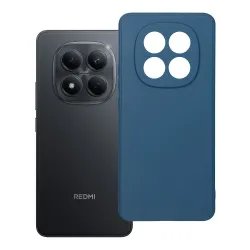 Etui na Xiaomi Redmi Note 15 5G Soft ciemnoniebieskie