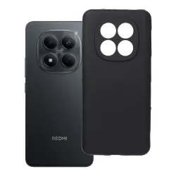 Etui na Xiaomi Redmi Note 15 5G Silicone 2mm (camera protection) czarne