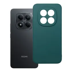 Etui na Xiaomi Redmi Note 15 PRO 5G Matt ciemnozielone