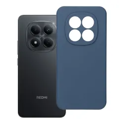 Etui na Xiaomi Redmi Note 15 PRO 5G Silicone niebieskie